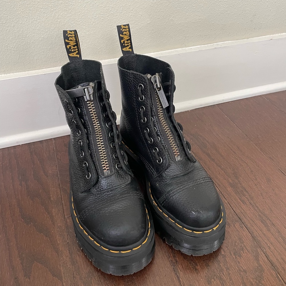 Doc Marten Sinclair Boots